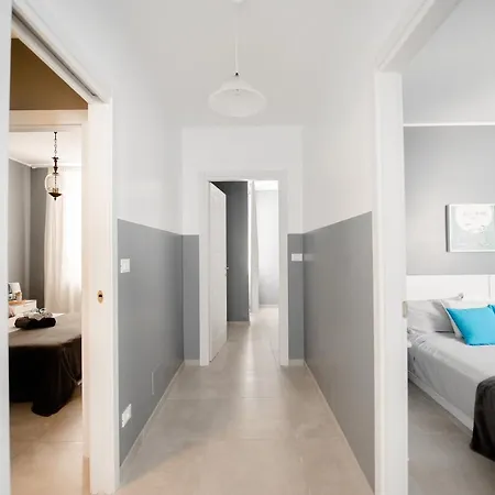 In The Center Apartmán