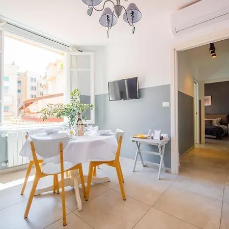 Apartamento In The Center San Remo