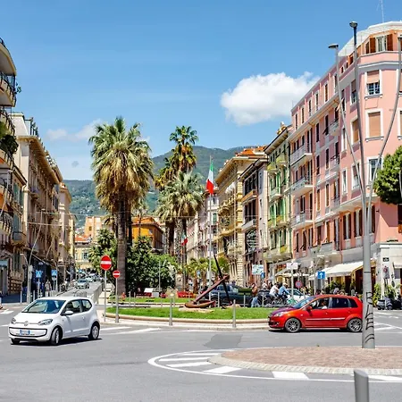 Apartmán In The Center Sanremo