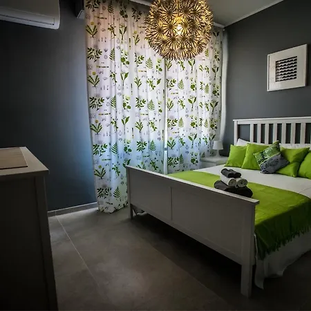 In The Center Apartamento