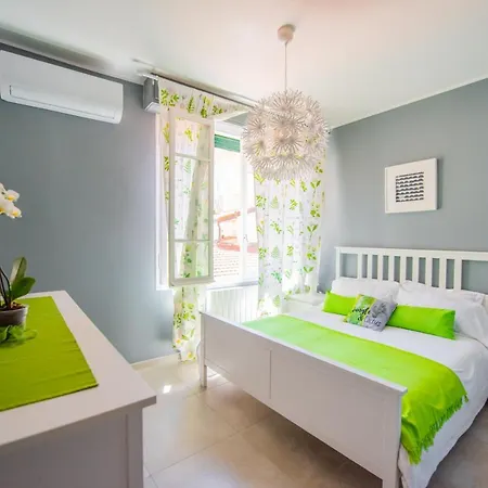 In The Center Sanremo