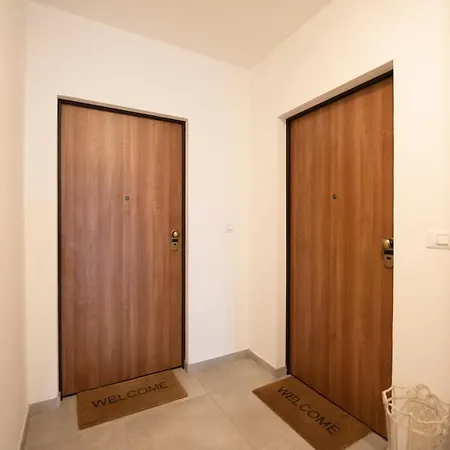 In The Center Apartament