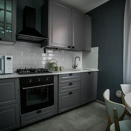 In The Center Appartamento *